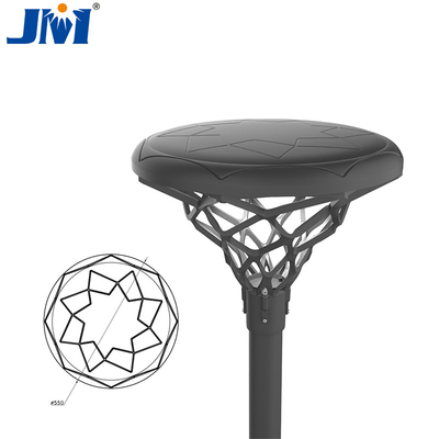 30w 40w 50w 60W Bright White Led Solar Garden Lights Fence Diy 2.5-5m