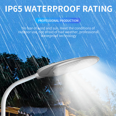 63 সেমি আউটডোর LED গার্ডেন পোল লাইট 30 ওয়াট 50w 60w আউটডোর LED স্ট্রিট লাইট বাল্ব