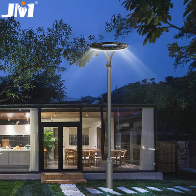 LED গার্ডেন লাইট 30w 3000-6000k Ip65 520*520*535mm 4.3kg 140-76mm 3-6m